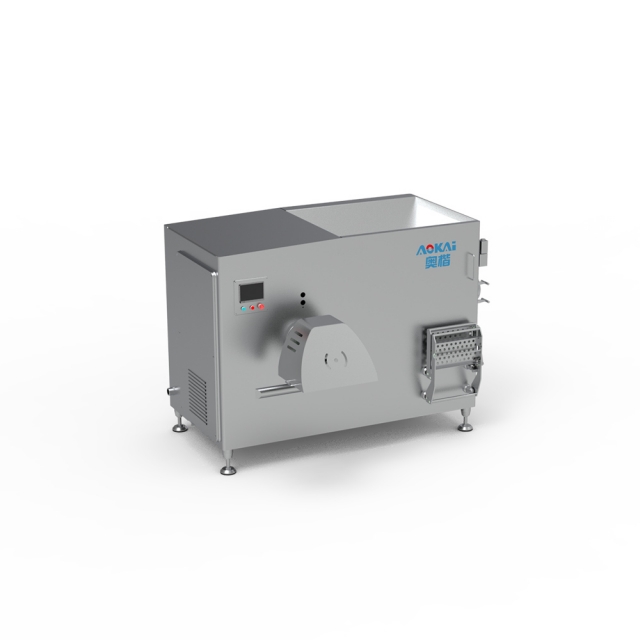 冻/鲜肉绞肉机（双绞龙）